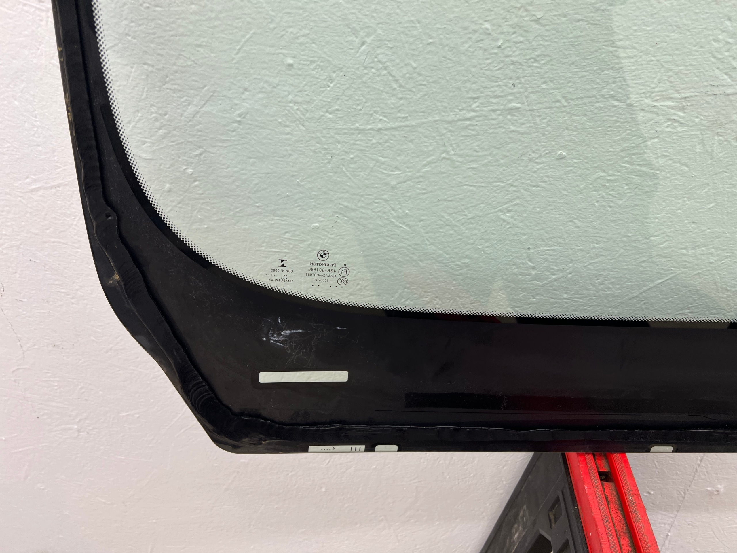 BMW 3 F30 F31 originál window front front iron 2014r