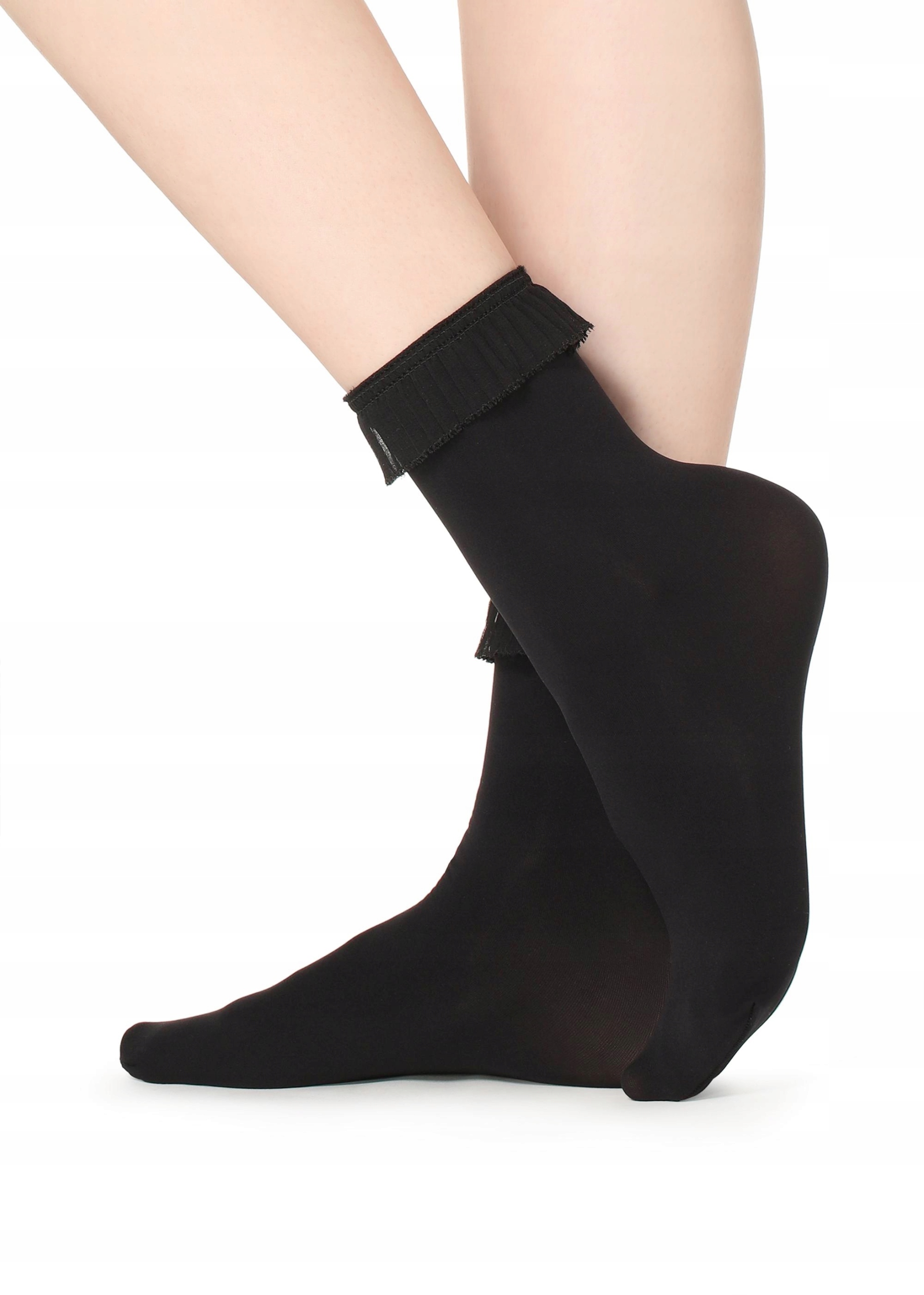 

Calzedonia Skarpetki T. Tu One Size Falbanka