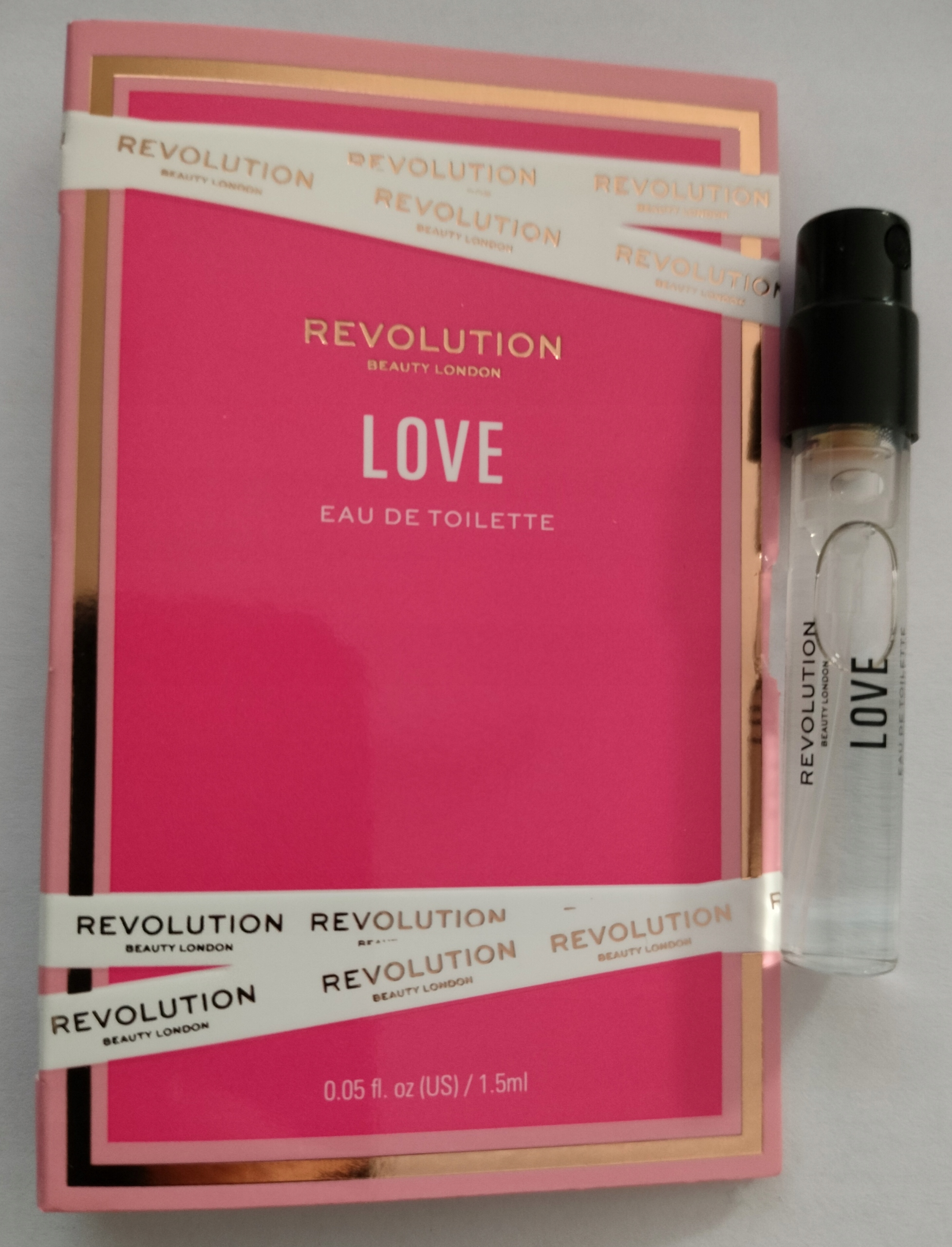 

Próbka Revolution Love Edt W 1,5ml