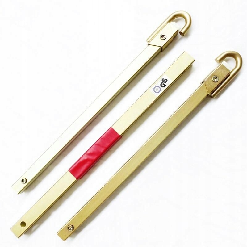 SKŁADANY HOL SZTYWNY Z ATESTEM TUV 180cm 2500kg