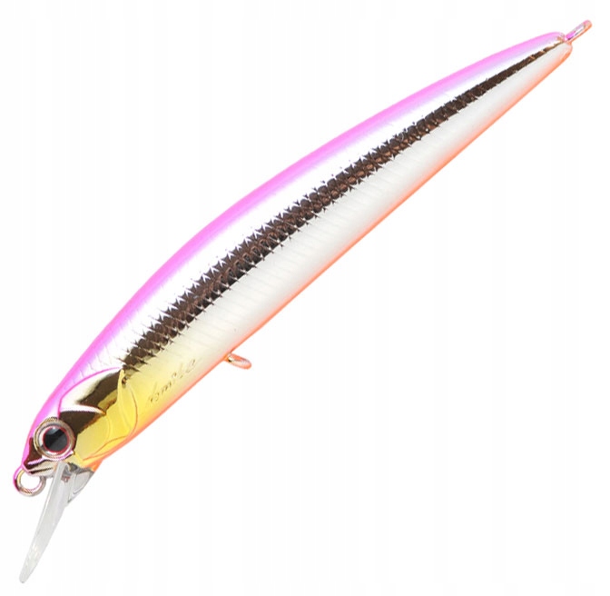 O.s.p. Durga 73SP H-39 Pink Back Minnow