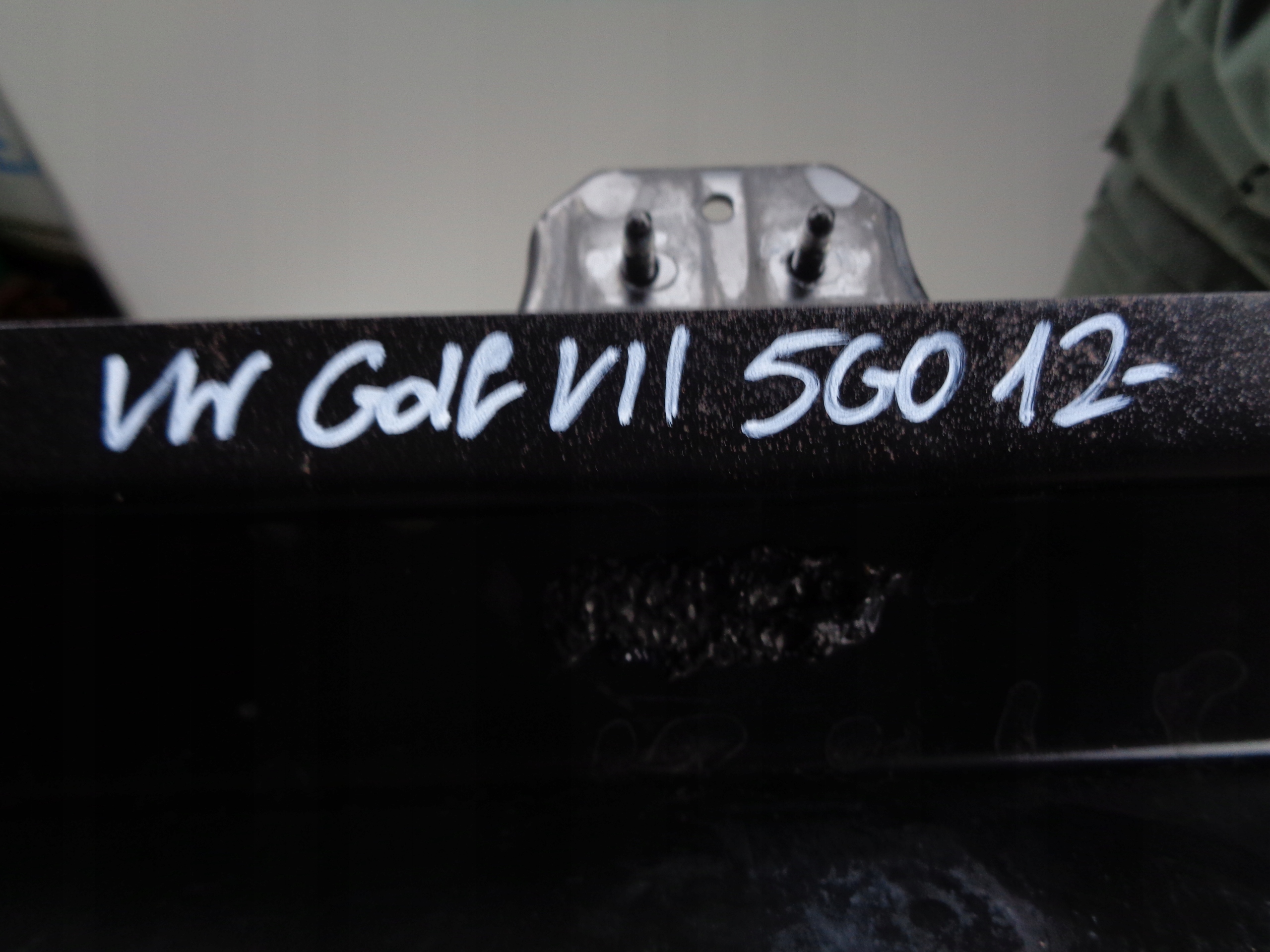 //new// pillar bumper support front FIAT 500X 14