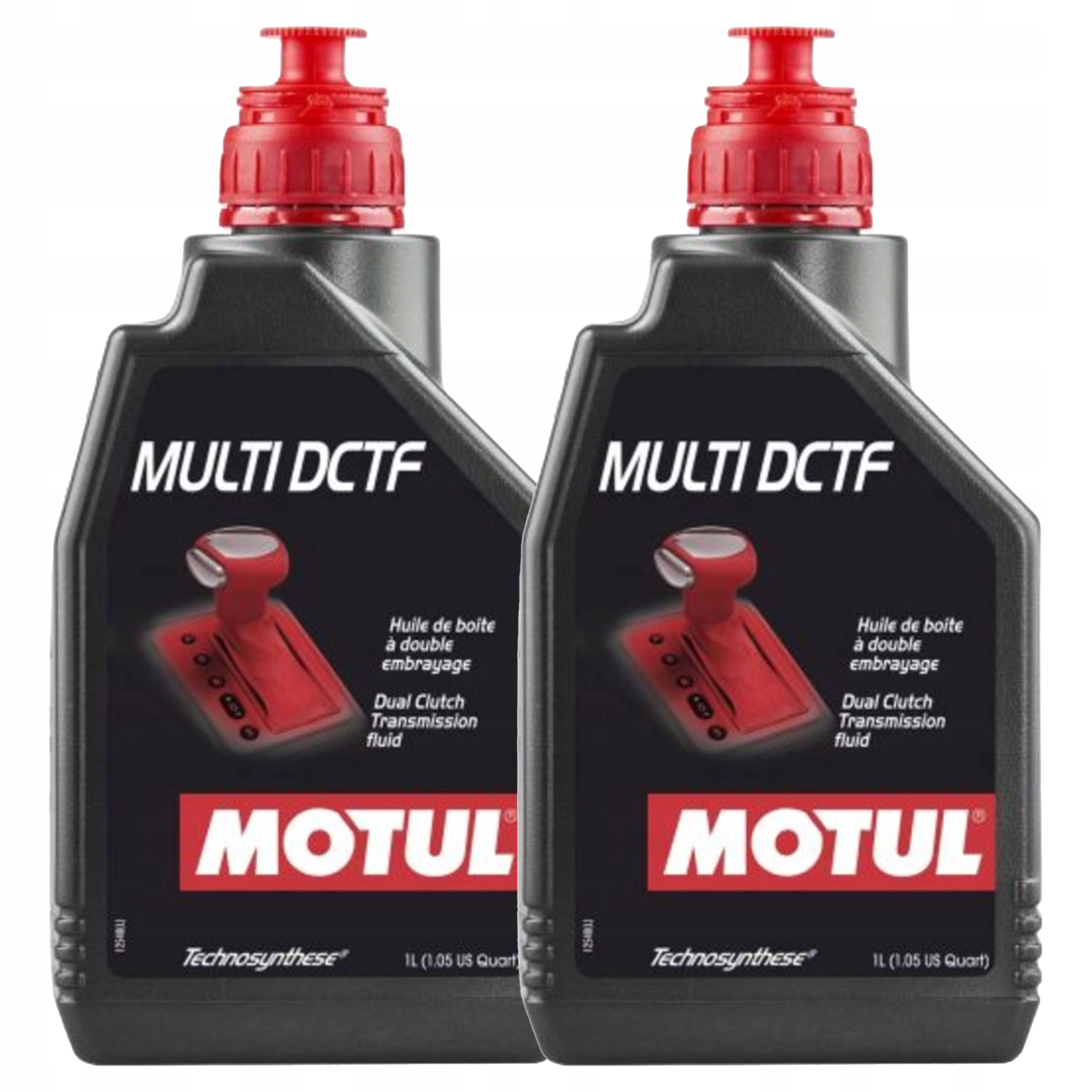 Olej Motul Multi Dctf 2L 2x 1L – Atf Dsg Dct Bmw Vw Audi skrzynia biegów
