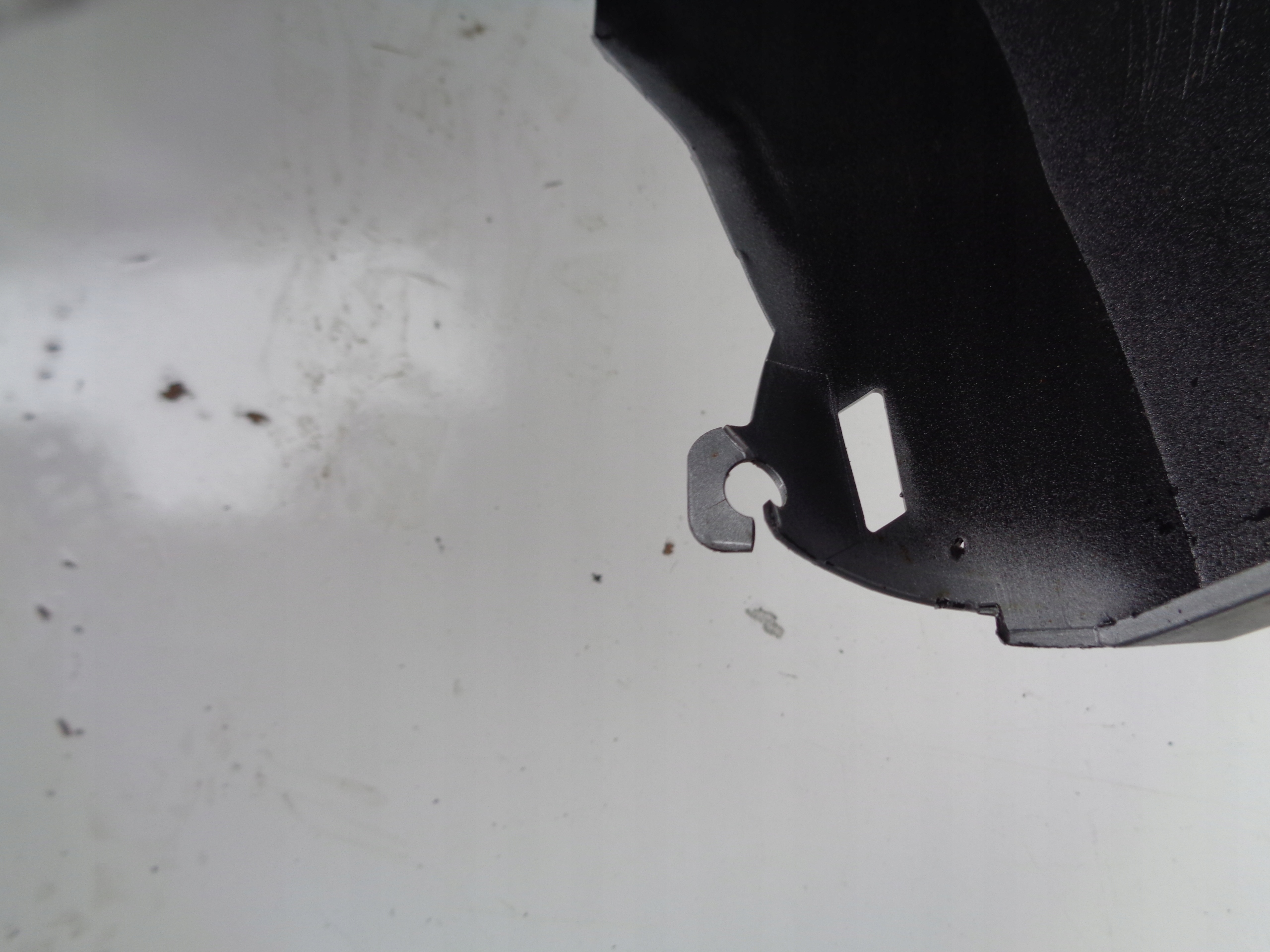 front bumper CITROEN C3 PICASSO 12- LIFT NR 49601