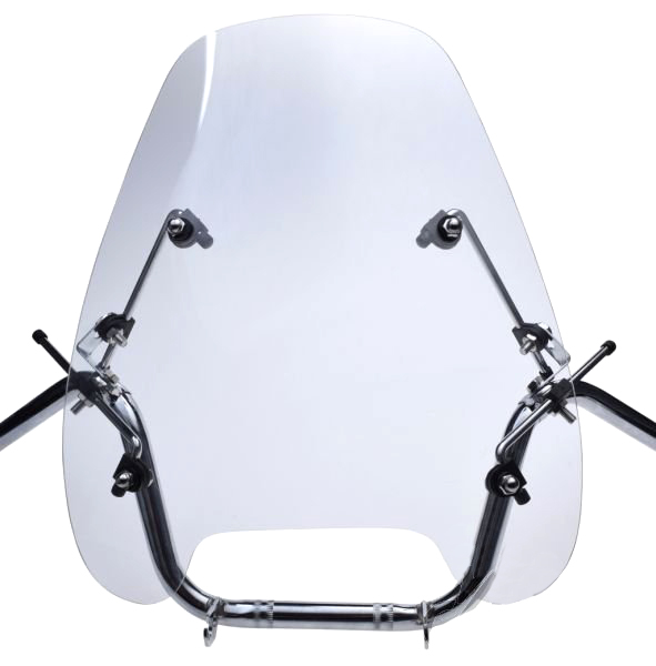 SZYBA CHOPPER CRUISER MOTOCYKL YAMAHA SUZUKI HONDA Producent inny