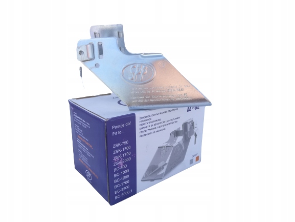 

Zabezpieczenie Antykradzieżowe ZZ-02 Neptun