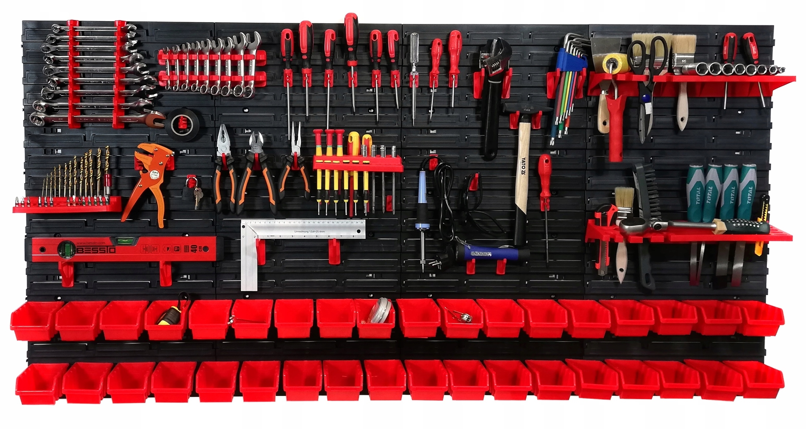 TABLICA NARZĘDZIOWA 160x80cm Marka Kistenberg