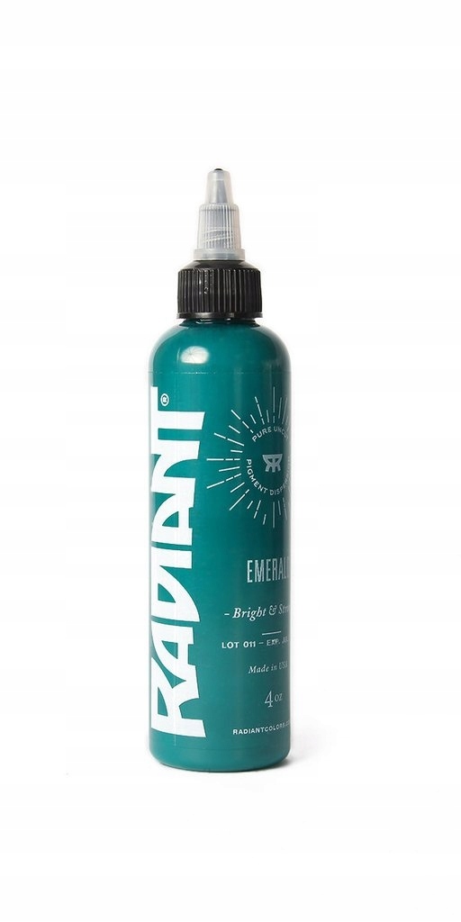 barva Radiant Emerald 30 ml