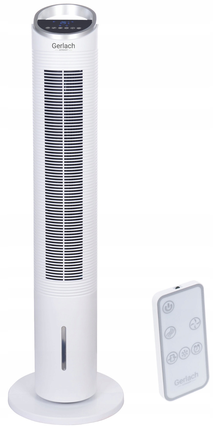 

Klimator kolumnowy 3w1 klimatyzator wodny Gerlach