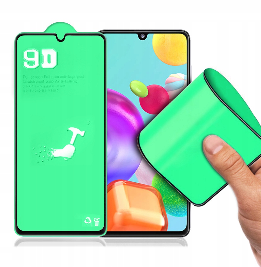 

Szkło Ceramics Glass Hybryda Do Samsung A41