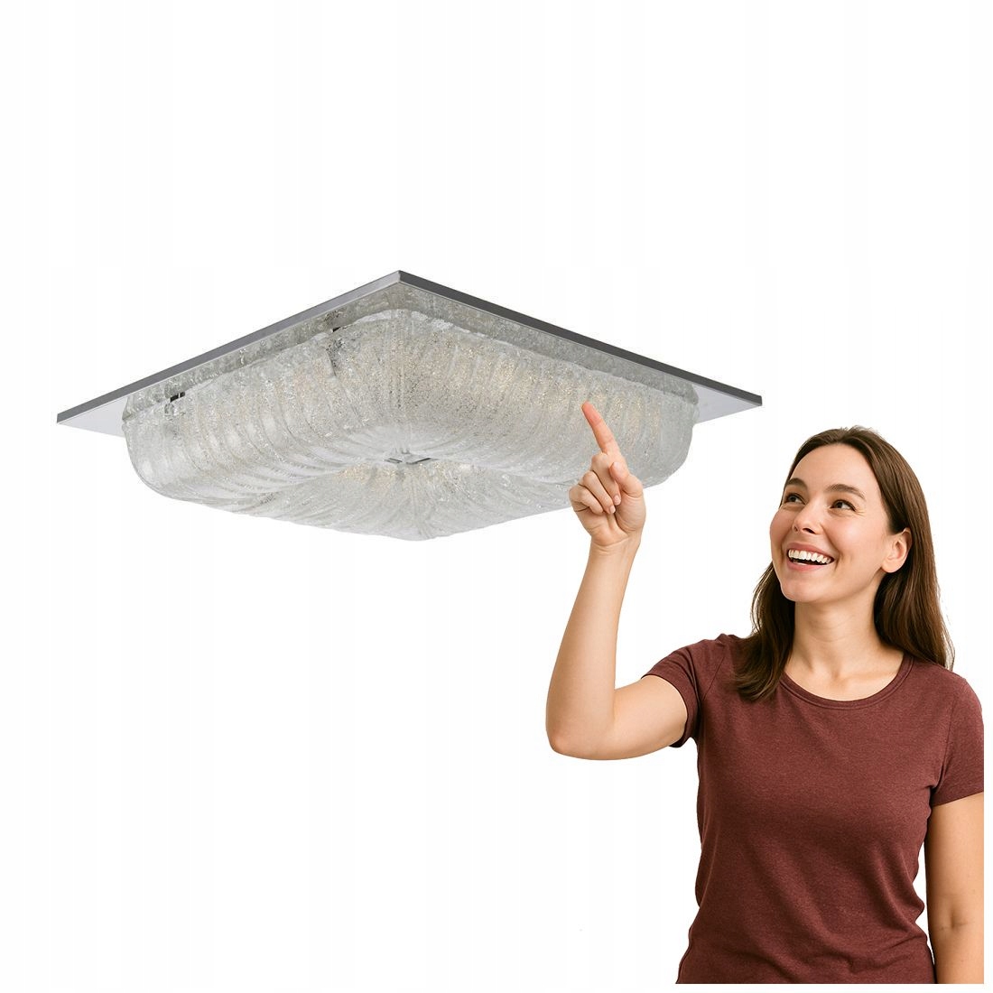 Stropné Svietidlo Mercer MX15118-1B-40W Italux