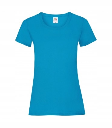 

T-shirt Koszulka damska dopasowana Fruit Azure M