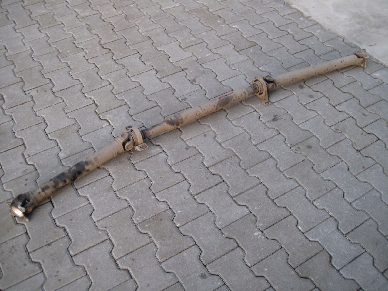 VITO 639 LONG 2.2 CDI 06-10 АВТОМАТИЧНИЙ ПРИВОДНИЙ ВАЛ