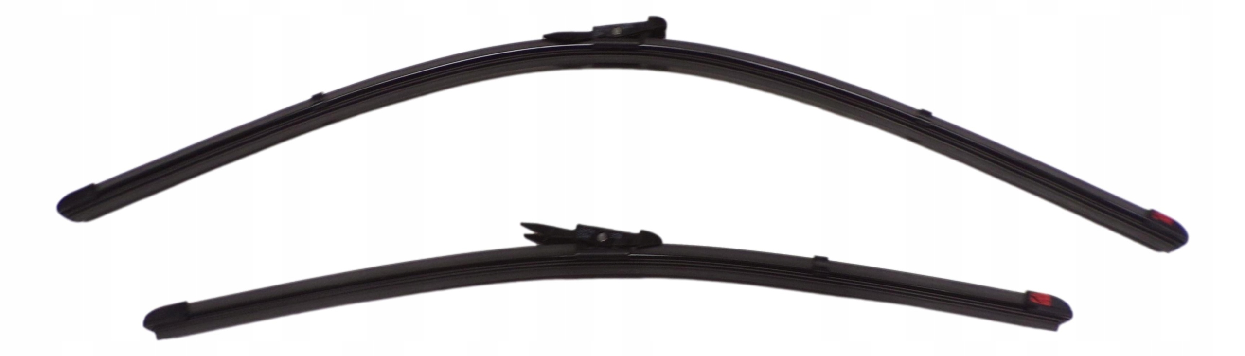 Mercedes Citan W415 Sada stěračů přední náprava