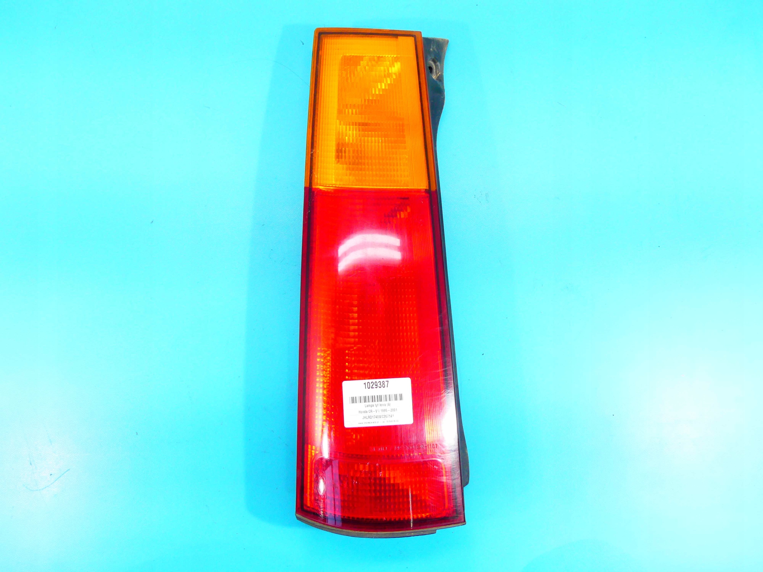 фонарь левый Honda CR-V HB 5D 95-99