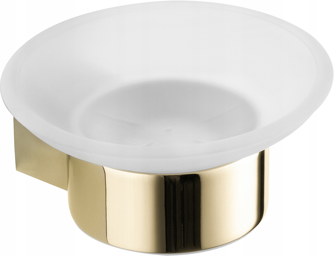 

Mexen Adox Wisząca Mydelniczka Złota Szkło