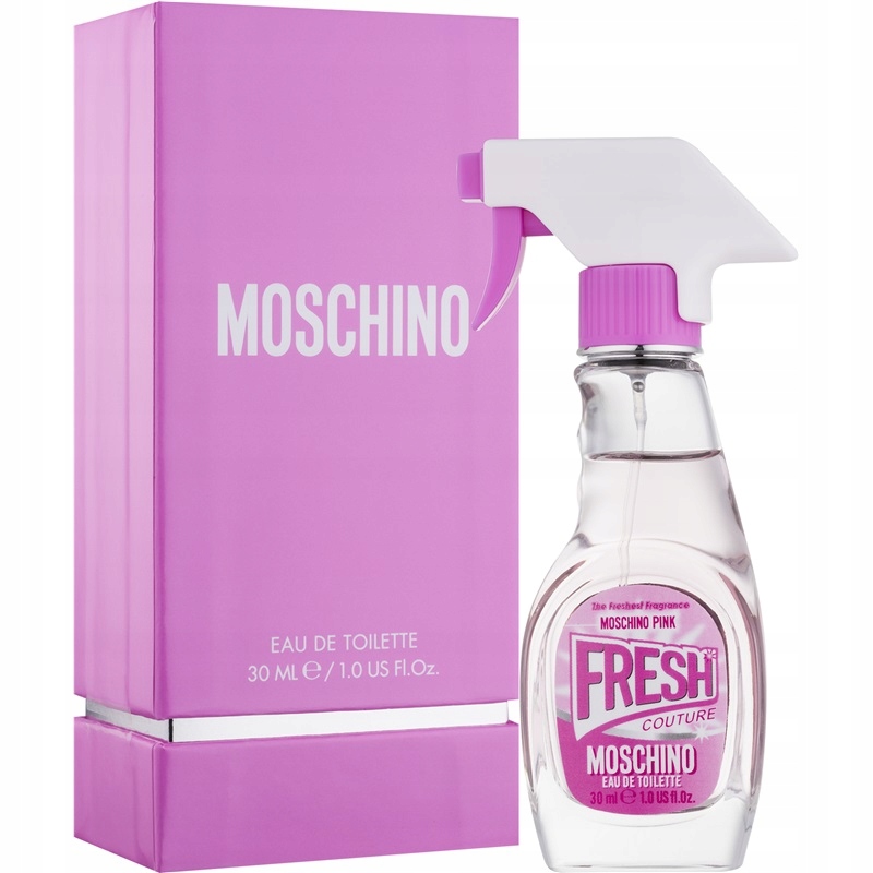 Moschino Fresh Couture Pink Edt 30ML