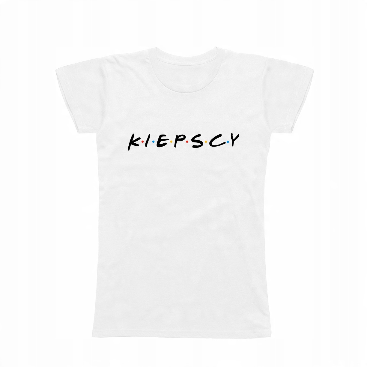 

S - Koszulka T-shirt Kiepscy Parodia Przyjaciele