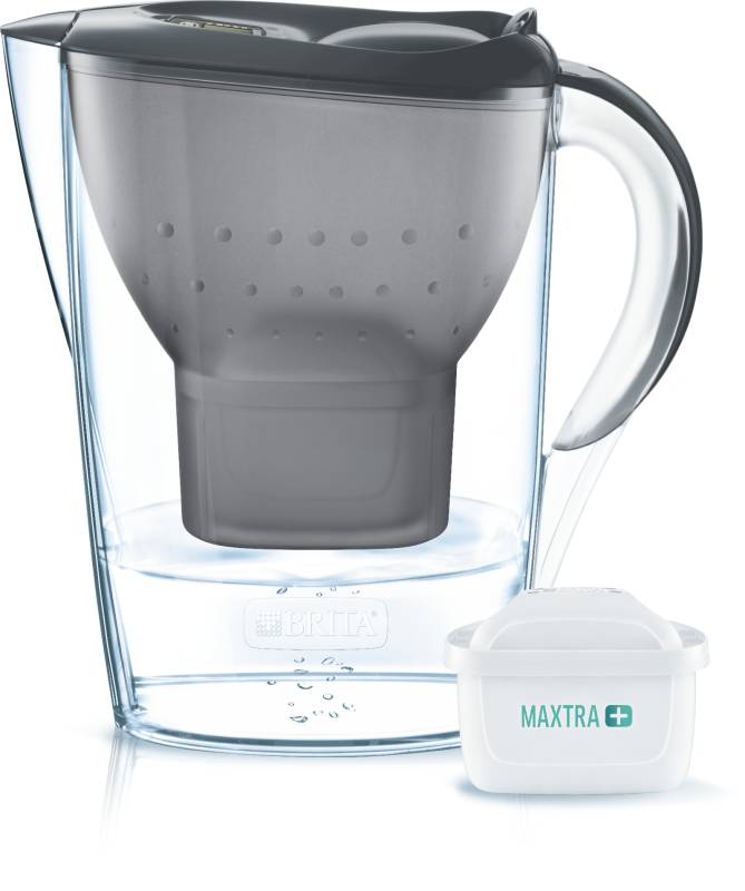 

Dzbanek filtrujący Marella MXplus grafitowy