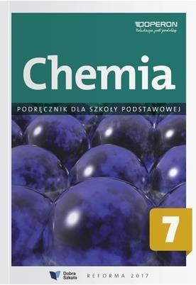 CHEMIA SP 7 PODRĘCZNIK OPERON MARIA BARBARA SZCZEPANIAK, WIESŁAWA NOWAK, BO