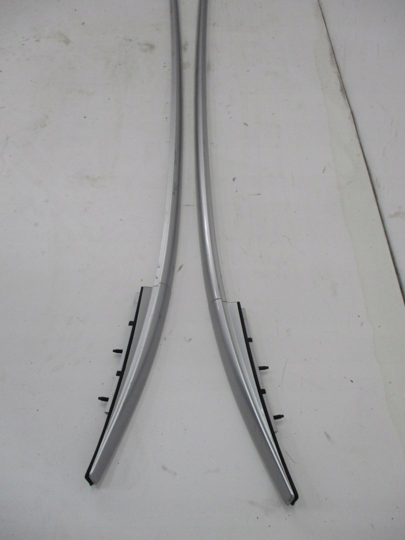 Relingi dachowe reling NISSAN QASHQAI II LIFT Car type Passenger cars