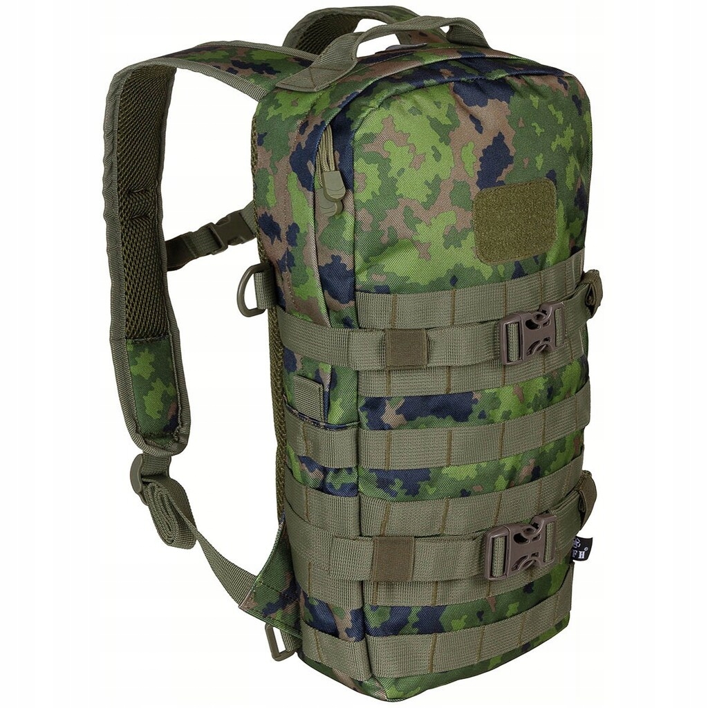 Plecak taktyczny wojskowy moro Mfh Daypack 15 l M05 Camo
