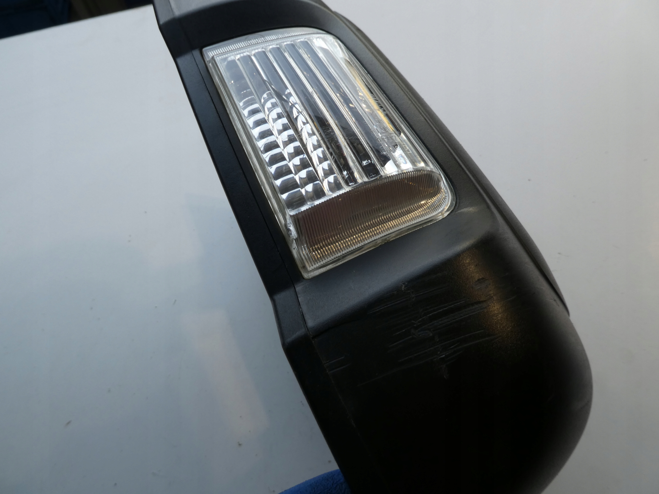 mirror right DUCATO BOXER JUMPER 8 PIN
