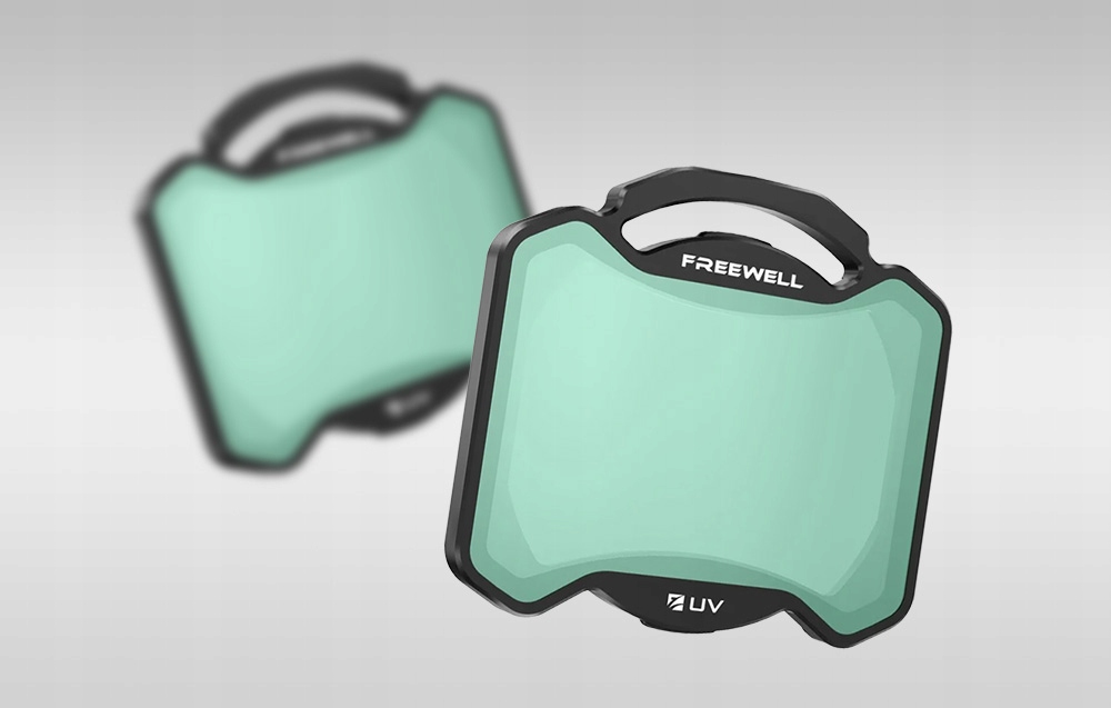 FREEWELL FILTR UV ULTRAFIOLETOWY NA OBIEKTYW DRONA DJI AVATA 2 GIMBALSAFE Model FW-DAV2-UV