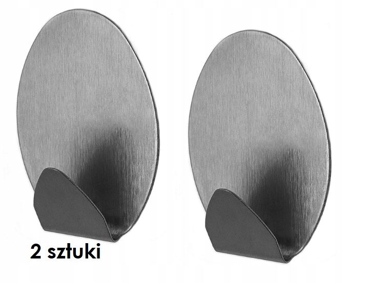 

Haczyk Trendy Samop. Owal I (2SZT.) Stalowy 05704