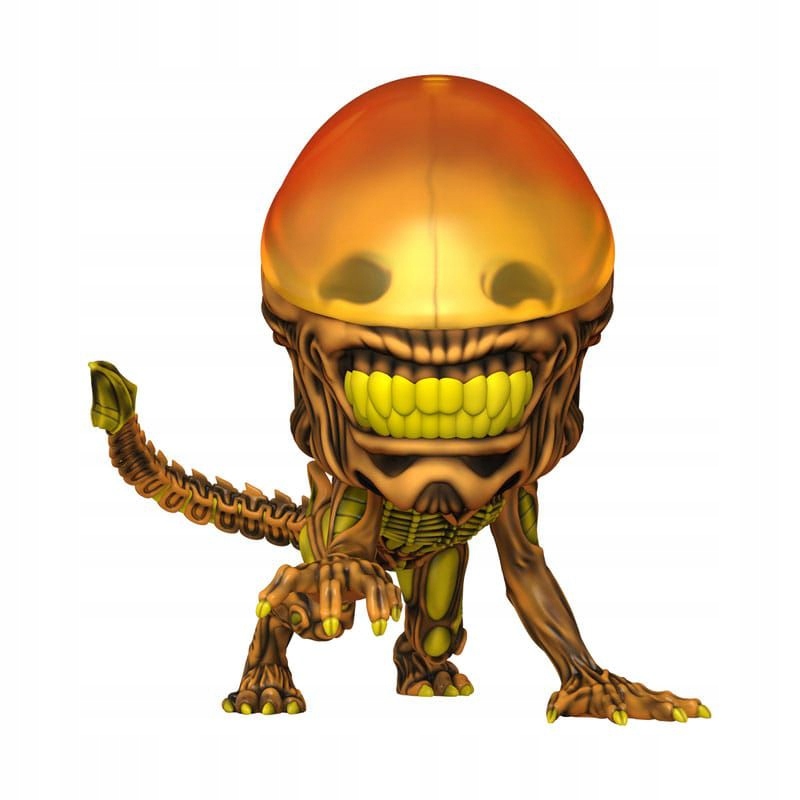 ALIEN 3 SUPER SIZED POP! MARVEL VINYL FIGURE THE RUNNER (BLKLT) EXCLUSIVE E