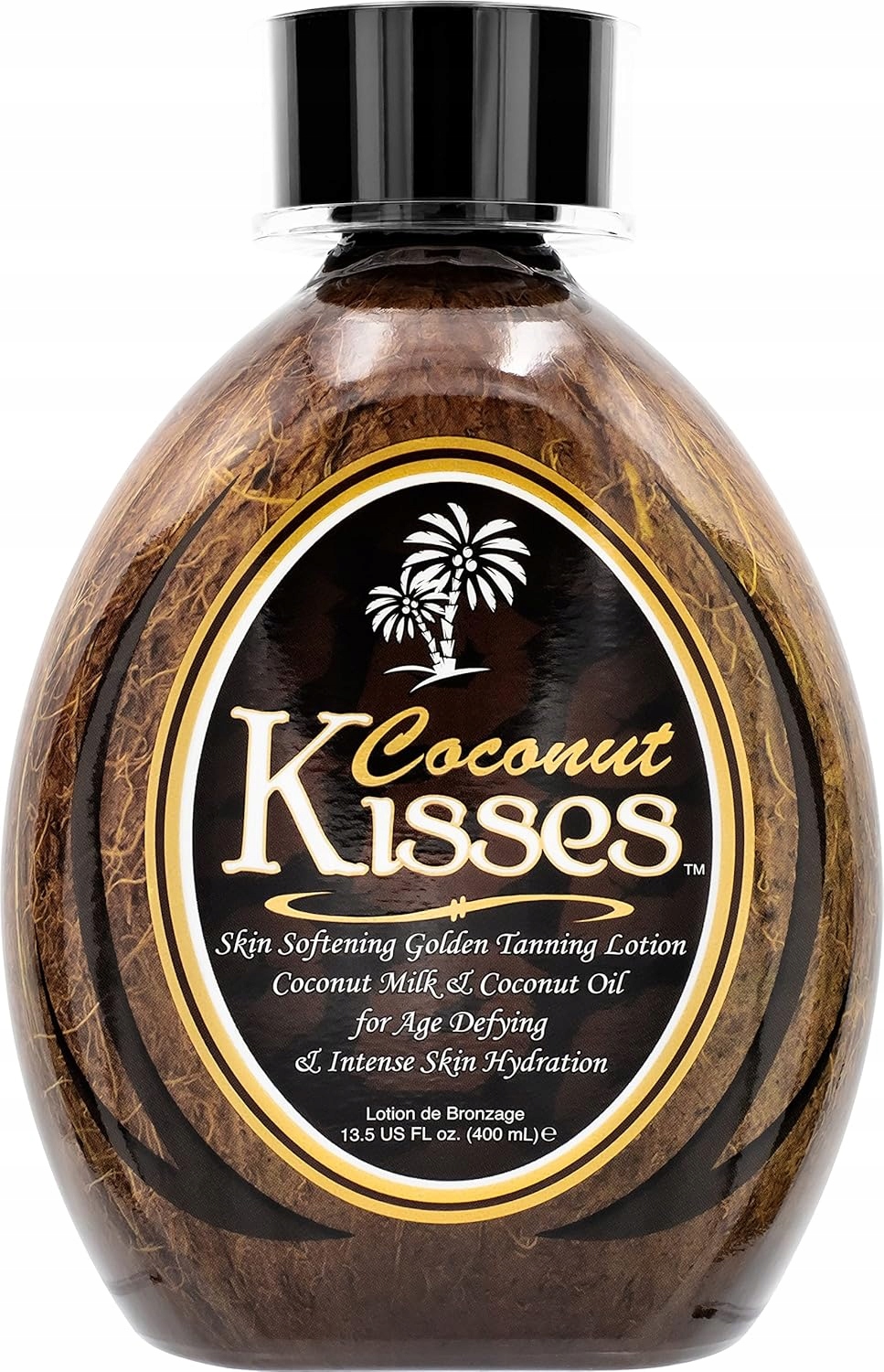 Ed Hardy Coconut nawilżający blasam do opalania mleczko olej kokosowe