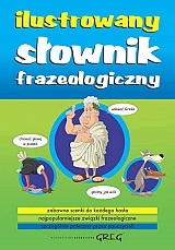 Zestaw Ilustrowane Słowniki Twarda x6 Frazeologicz