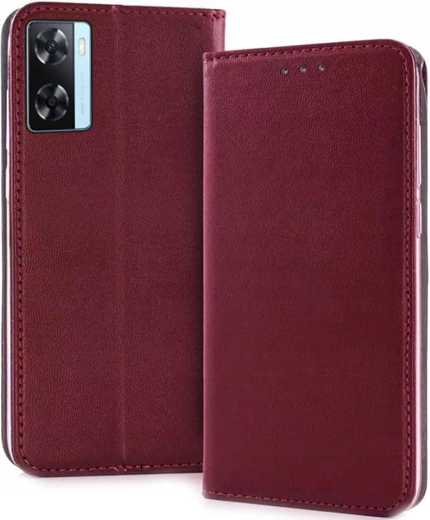 

Etui S-magnetic Magnes Szkło na Oppo A57s A57