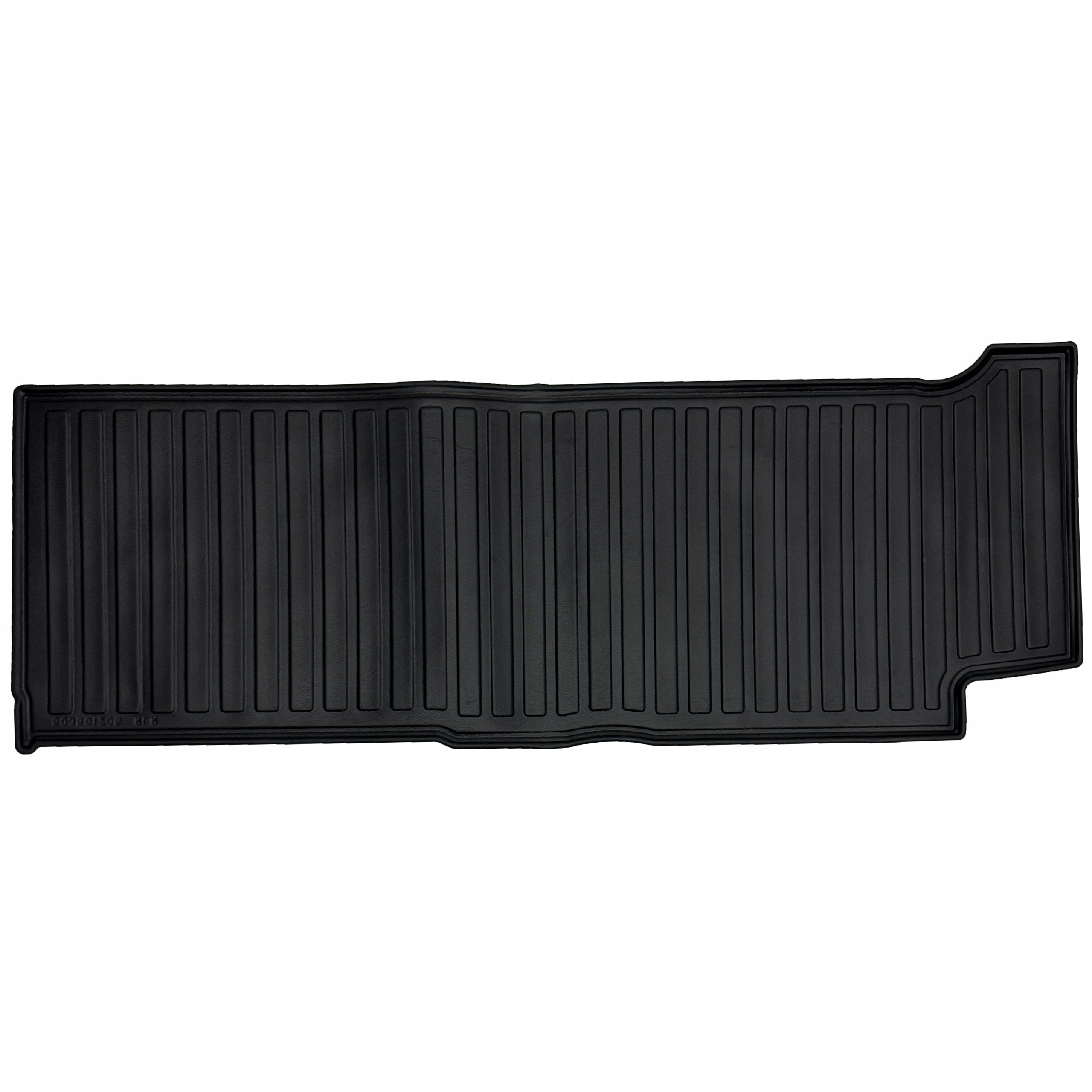 Dywaniki samochodowe Iveco Daily VI (od 2014) BUS/Double Cab, 2 rząd