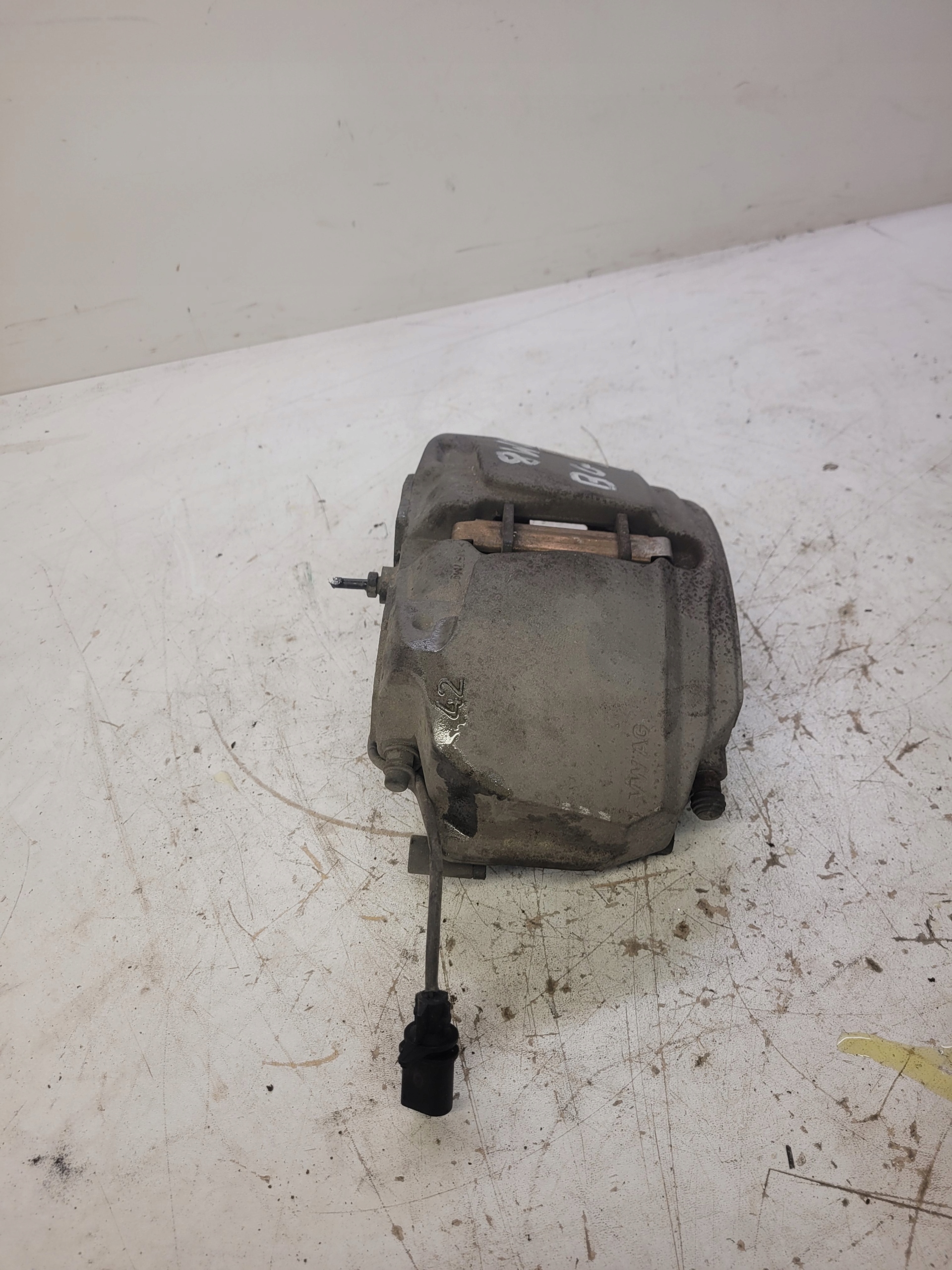 caliper brake left front AUDI A4 A5 8W05BG 973