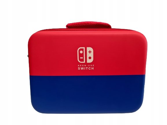 TORBA ETUI WALIZKA NA WSZYTSKIE NINTENDO SWITCH