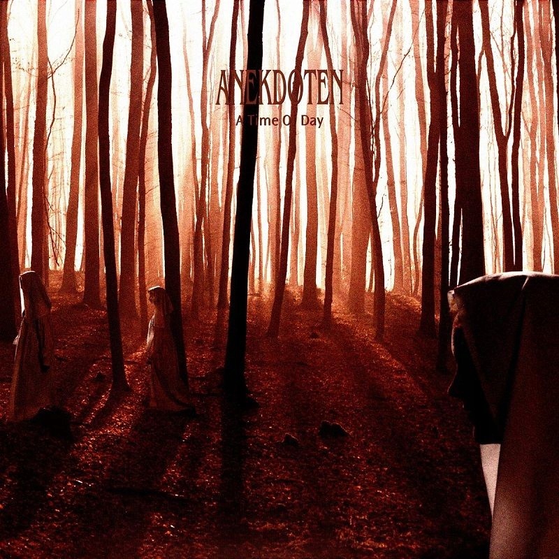 {{{ Anekdoten A Time Of Day (1 Lp)
