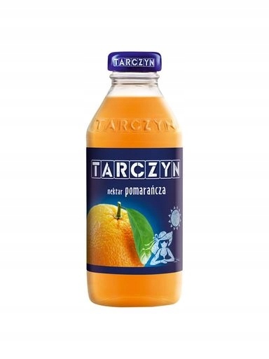 17 x Tarczyn Nektar pomeranč 300 ml