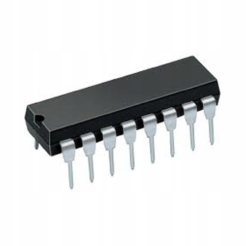 Układ scalony MC8506P : polynominal generator (16-bit), DIP16