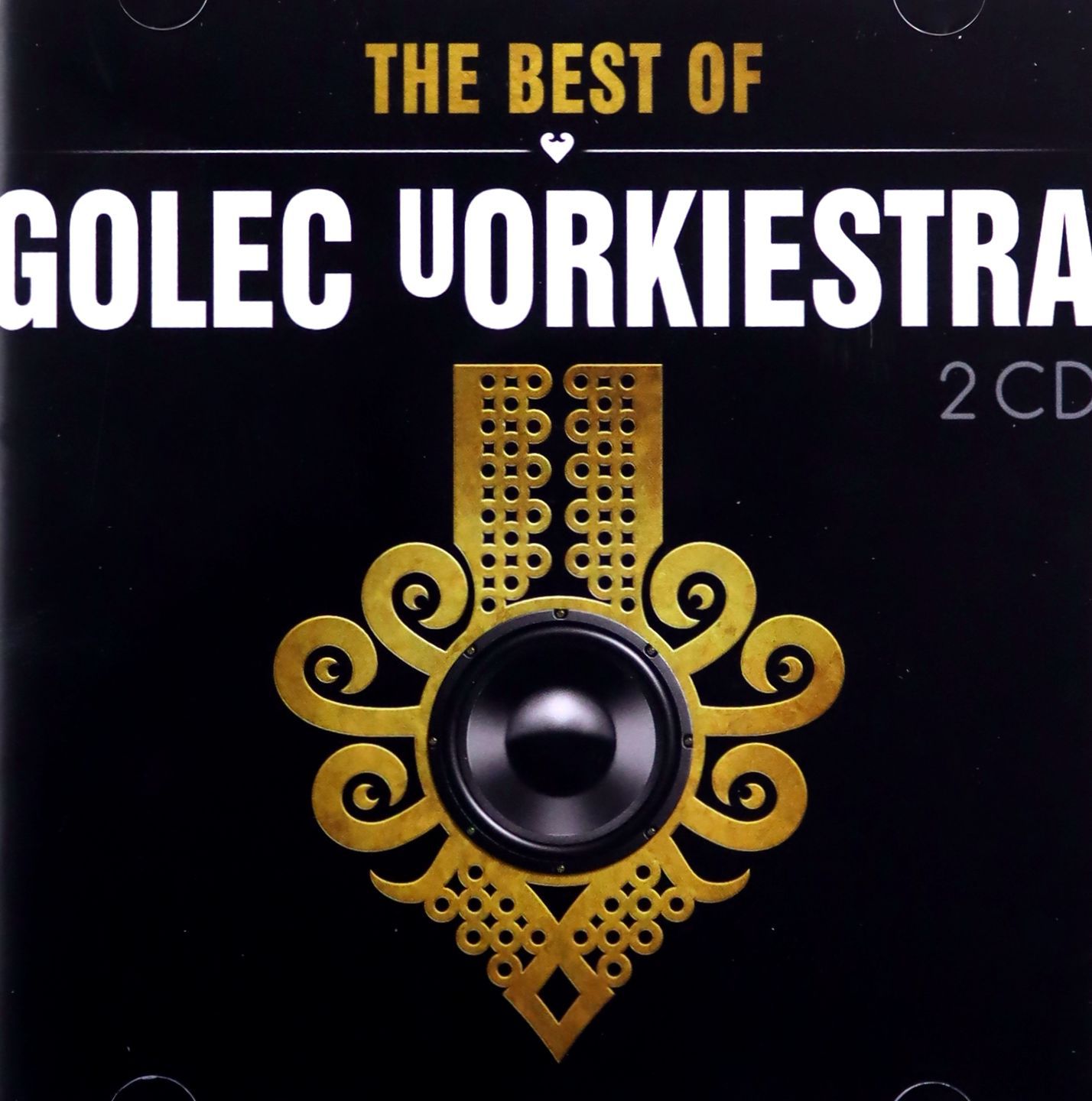 

Golec Uorkiestra: The Best Of Golec Uorkiestra (2C