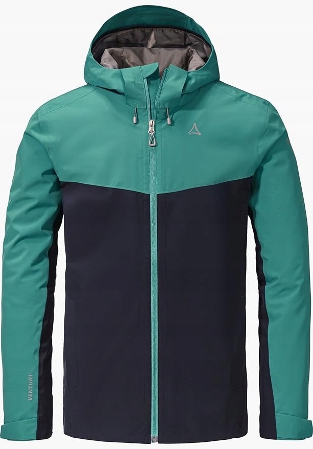 Pánská bunda Schöffel 2 l Ankelspitz M proti dešti Velikost 48