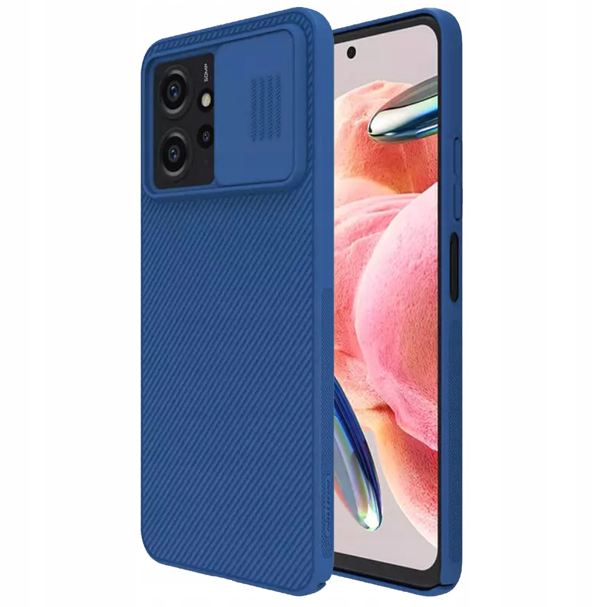 

Etui do Redmi Note 12 4G Nillkin plecki szkło