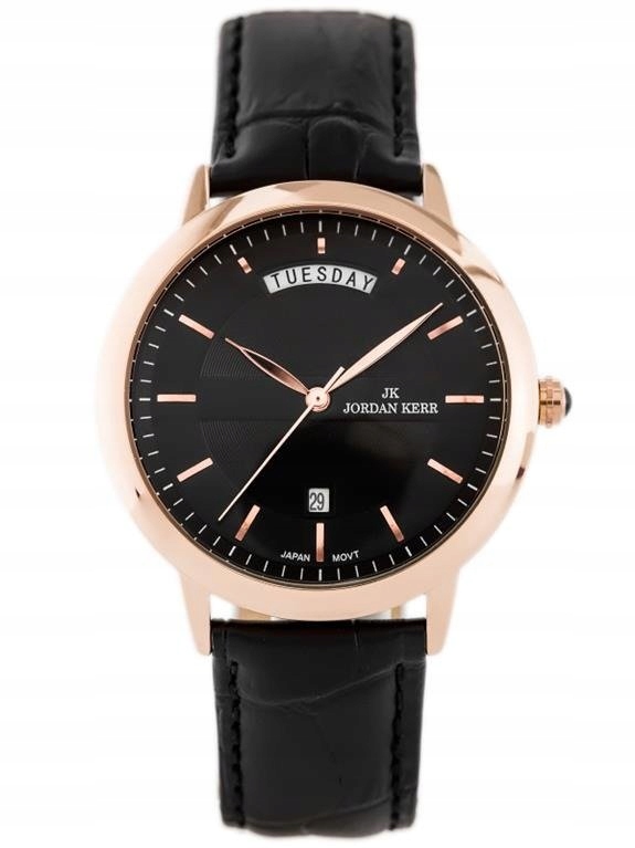 

Zegarek Męski Jordan Kerr - 3978G (zj094d)