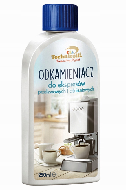 

Odkamieniacz do ekspresów 250ml Technicqll