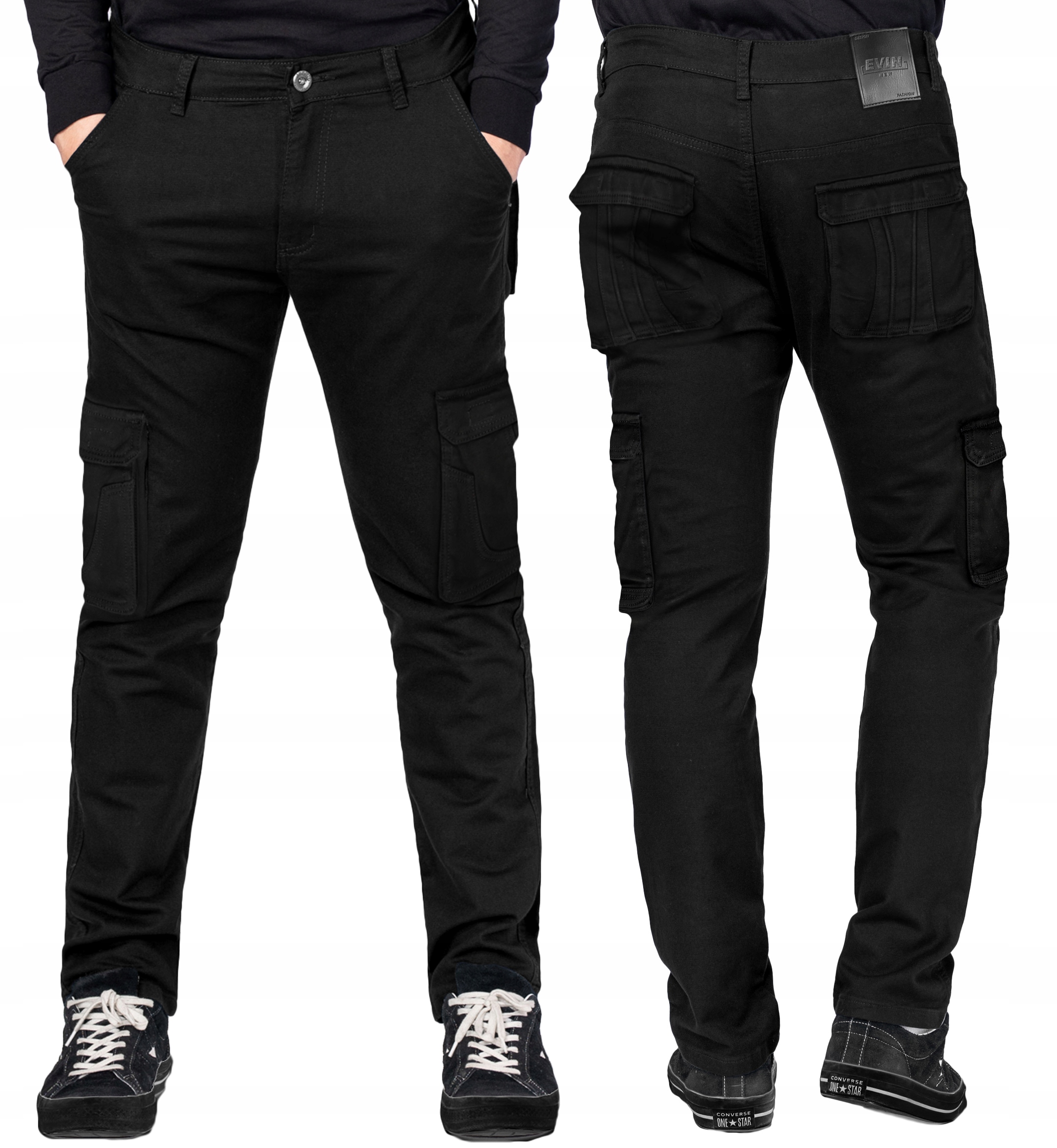 Teplé Kapsáče Cargo Zateplené 1939 W34L30