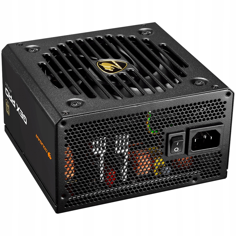COUGAR Zasilacz GEX Pro 850, 80 Plus Gold, 850W, Konstrukcja modułowa — 7