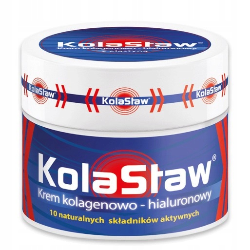 Kolastaw krem Kolagenowo hialuronowy 150 ml