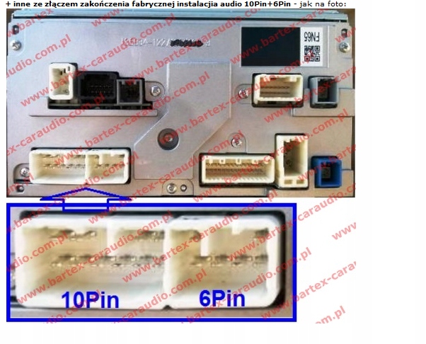 PRZEJŚCIÓWKA ISO TOYOTA AVENSIS COROLLA YARIS Marka soling