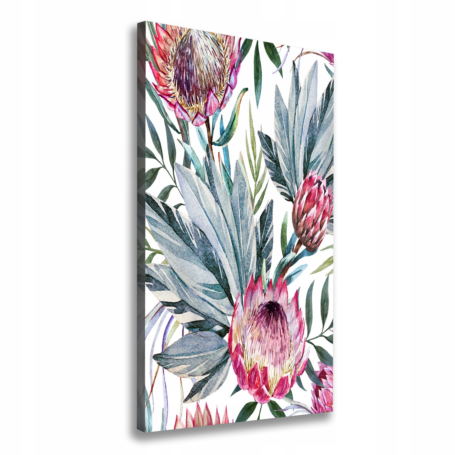 

Nowoczesny fotoobraz canvas na ramie Protea 70x140