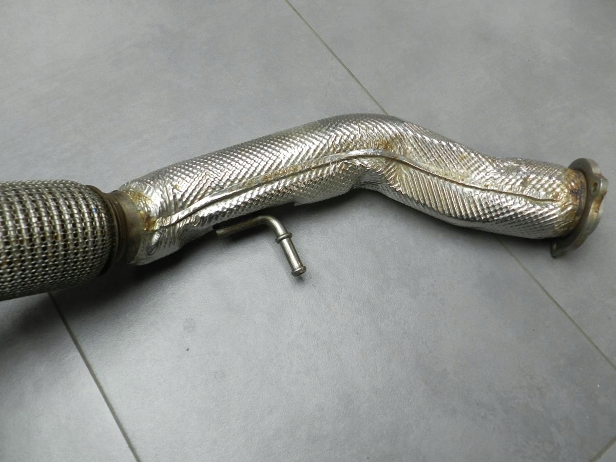 AUDI A5 8T pipe exhaust 4G0253350G